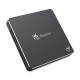 Beelink Gemini T34 Mini PC N3450 128/256/512GB Intel Apollo J3455 Quad Core 8GB RAM black_8 + 256 UK Plug