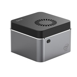 Most Powerful Palm-sized 4k Mini  Pc Metal Mini  Host Desktop Computer 8gb + 512gb Ssd High-speed Storage 128G EU Plug