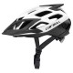 CAIRBULL AllRide Enduro All Mountain Bike Helmet High Comfort Multi-Sport Riding Helmet Black red_M