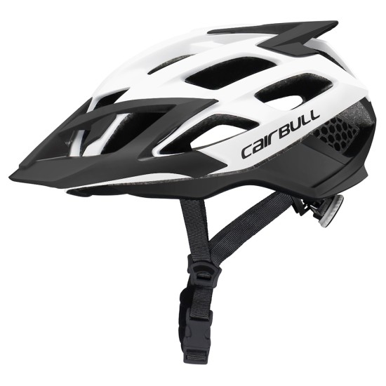 CAIRBULL AllRide Enduro All Mountain Bike Helmet High Comfort Multi-Sport Riding Helmet Dark blue_M