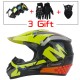 Men Fashion Off Road Casco Motorcycle & Moto Dirt Bike Motocross Racing Helmet M