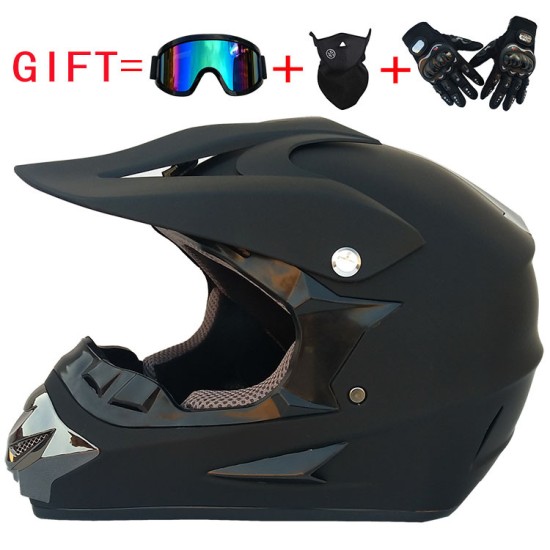 Men Fashion Off Road Casco Motorcycle & Moto Dirt Bike Motocross Racing HelmetBMKW