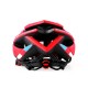 Men Women Piece Molding Cycling Helmet for Head Protection Bikes Equipment  red_One size