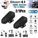 Motorcycle Bluetooth Helmet Headset Fm Radio High Fidelity Low Energy Headset Bluetooth Headset 1PC