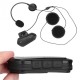 Motorcycle Bluetooth Helmet Headset Fm Radio High Fidelity Low Energy Headset Bluetooth Headset 1PC