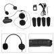 Motorcycle Bluetooth Helmet Headset Fm Radio High Fidelity Low Energy Headset Bluetooth Headset 1PC