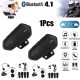 Motorcycle Bluetooth Helmet Headset Fm Radio High Fidelity Low Energy Headset Bluetooth Headset 1PC