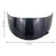 Motorcycle Helmet Lens Accessories Suitable for 352, 351, 369, 384 Helmet Models Dark brown