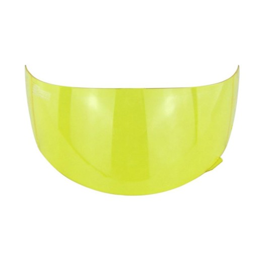 Motorcycle Helmet Lens Accessories Suitable for 352, 351, 369, 384 Helmet Models Yellow