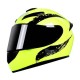 Motorcycle Helmet cool Modular Moto Helmet With Inner Sun Visor Safety Double Lens Racing Full Face the Helmet Moto Helmet Cavaliers Yellow Pistons_XXXL