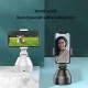 360-degree Rotating Smart Ptz Camera Live Self-portrait Face Recognition Internet Celebrity Live Stand black