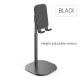 Adjustable Desktop Stand Desk Holder Mount Cradle for Cell Phone Tablet Switch Silver