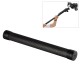 Carbon Fiber Extension Monopod Pole Rod Extendable Stick for Dji Moza Feiyu V2 Zhiyun G5 Spg Gimbal black