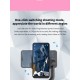 Handheld Vlog Phone Holder MINI 3-Axis Smartphone Gimbal Stabilizer for  Mainstream Mobile Phone Pink