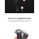 Handheld Vlog Phone Holder MINI 3-Axis Smartphone Gimbal Stabilizer for  Mainstream Mobile Phone Pink