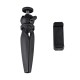 Mobile Bracket Desktop Mini Folding Multi-function Adjustable Mini Tripod Plastic Bracket VLOG Tripod black