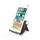 Universal Adjustable Portable Desk Tablet Stand Holder for All Smart-Phone iPad Air red