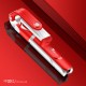 XT09 Tripod Stand Extendable 360° Rotation Self-timer Bluetooth Selfie Stick Monopod Foldable Live XT10 Mobile Phone Bracket XT09 red