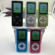 Music Player Radio HIFI Mp3 Player Digital LCD Screen Voice Recording FM Player green