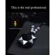 Professional Mini Key Chain Neck Strap Necklace Digital Activated Recorder Audio Sound Voice Recording Pen MP3 Player  black