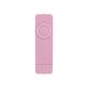 Usb In-line Card U Disk Duplicator Music Lossless Sound Music Media Mp3 Player Support Micro Tf-card Pink