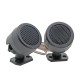 2PCS 500W Pre-Wired Tweeter Speakers Car Audio System