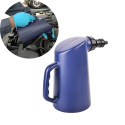 2l Car Battery Liquid Adding Pot Filler With Auto Shut Off And Drip-free Valve 2L