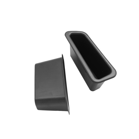 2pcs Door Handle Storage Boxs Car Front Door Armrest Storage Box for XC60