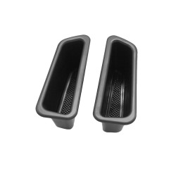 2pcs Door Handle Storage Boxs Car Front Door Armrest Storage Box for XC60