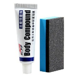 Car Body Compound Paste Set Scratch Paint Care Auto Polishing & Grinding Compound