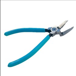 Car Fuel Line Pliers Petrol Clip Pipe Hose Connector Fastener Clips Pliers Release Removal Plier Car Repair Puller Tool blue