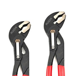 Car Multi-purpose Pliers Non-slip Handle Wrench Tools Household Red