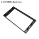 Car Refitting DVD Frame Panel Dash Kit for Toyota Camry etc C