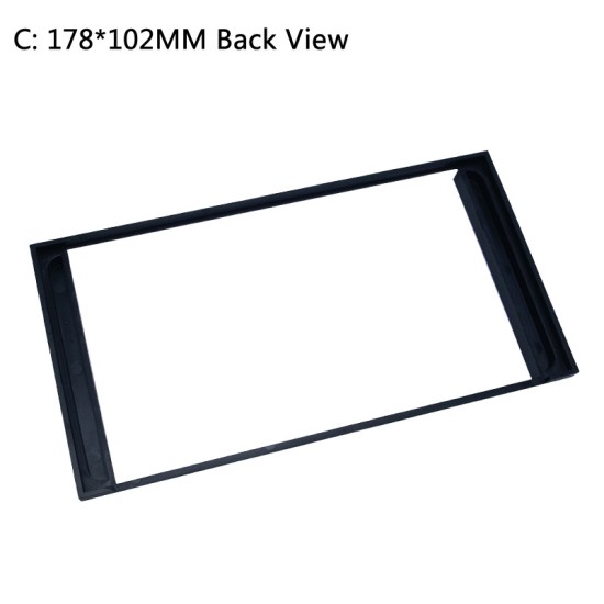 Car Refitting DVD Frame Panel Dash Kit for Toyota Camry etc C