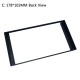 Car Refitting DVD Frame Panel Dash Kit for Toyota Camry etc C