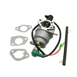 Carburetor with Solenoid for Honda GX390 188F/190 Generator Carb A0403