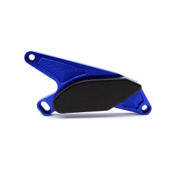 Motorcycle Engine Stator Case Guard Cover for SUZUKI GSXR1300 Hayabusa 99-16 blue