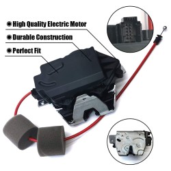 Tailgate Hatch Lock Latch with Actuator for Mercedes Benz w164 1647400635 1647400735