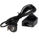 Waterproof Flush Mount USB Dock Adapter Dashboard Pan USB 3.0 Port Male to Female Extension Cable