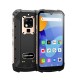 Conquest S16 Rugged Smartphone Ip68 Shockproof Waterproof Android Wifi Mobile Phones 8+128GB gold