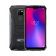 Doogee S68 Pro Cellphone Helio P70 Octa-core 6GB+128GB Memory 21MP+16MP+8MP+8MP Camera 5.84" IPS Display 6300mAh 12V/2A Charge Smartphone Black_Non-European version