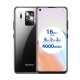 OUKITEL C18 Pro 6.55Inch Android 9.0 MT6757 4GB 64GB 4 Rear Cameras 4000mAh Octa Core Face ID 4G Phone purple