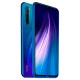 Original Xiaomi Redmi Note 8 Smartphone CN version Snapdragon 665 48MP Camera 4000mAh 6.3" 18W Quick charge Meteorite black_4+64G