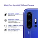 UMIDIGI F2 Android 10 6.53-inch FHD+6GB 128GB 48MP Smartphone blue