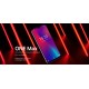 UMIDIGI One Max 4G Phablet Phone - Android 8.1, 6.3 Inch Display, 4GB RAM, 128GB ROM, 4150mAh - Aurora  Black (EU Version)