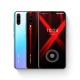 UMIDIGI X In-screen Fingerprint 6.35" AMOLED 48MP Triple Rear Camera 128GB NFC Helio P60 4150mAh Cellphone Reddish black