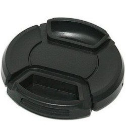 52mm Universal Snap-On Lens Cap - Nikon Canon Olympus & Others