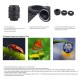 Extnp Auto Focus Macro Extension Tube Set for Nikon AF AF-S DX FX SLR Cameras  Nikon adapter ring