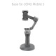 For DJI Osmo Mobile 3 Table Base Handheld Gimbal Base Stand Mount Accessories gray