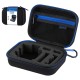 PULUZ Waterproof Travel Carry Bag Case for GoPro HERO 7/6/5/4Session/4/3+/3/2/1 black